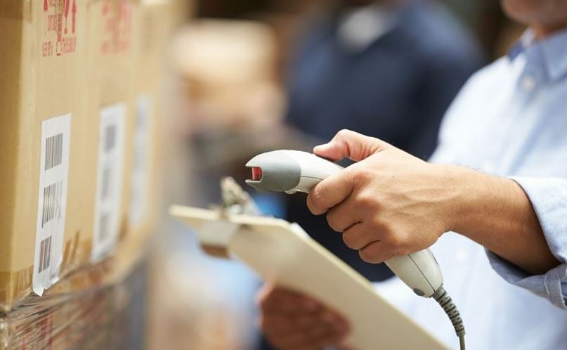 Códigos de barras en Madison